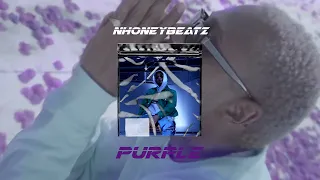 (FREE) Ateyaba x Ikaz Boi Type Beat “PURPLE” 🟣 Trap Beat 2022 (Prod. By NHoneyBeatz, ozi)