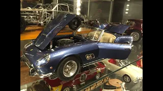 My 1:18 Model Car Collection - Ferrari - CMC, Hot Wheels, GT-Spirit, Kyosho, AGU, LB-Works Part 5