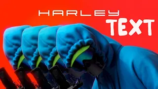 ТЕКСТ ПЕСНИ "HARLEY" (WhyBaBy?)