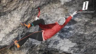 Climbing The World's HARDEST Dry Tooling Route