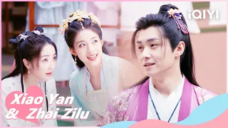 Xiao Yu is So Funny Wearing Women’s Clothing | Special Lady EP23 | iQIYI Romance