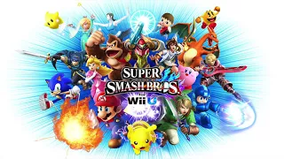 Title Screen (Wii Sports Club) - Super Smash Bros. Style Remix