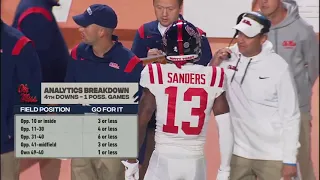 NCAAF 2021 Week #7 - Ole Miss Rebels @ Tennessee Volunteers