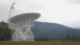 The Largest Fully Steerable Telescope in the World | National Geographic