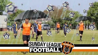 Sunday League Football - IT'S RAINING GOALS