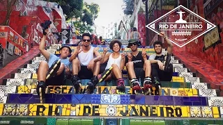 Freeskate in Rio de Janeiro 80mm Episode 5