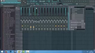 Julian Jordan - All Night (FL Studio 11 Remake + FLP)