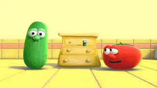 VeggieTales: Lessons From The Sock Drawer: Trailer