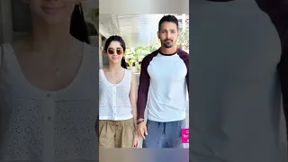 Mawra Hocane with Harshvardhan Rane (movie Sanam Teri Kasam) 🥰😍✨#shorts