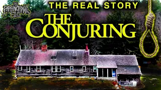 The Real Story Of “THE CONJURING” | The Paranormal Files