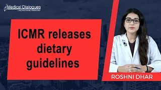 ICMR releases dietary guidelines, says 56% diseases in India liked to diet