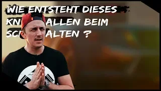 Wie entsteht dieses Knallen beim Schalten z.B beim DSG... ? Simon Motorsport | #660