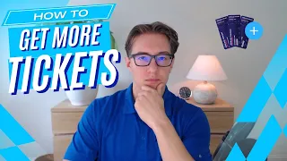 How to get More Tickets to Flip
