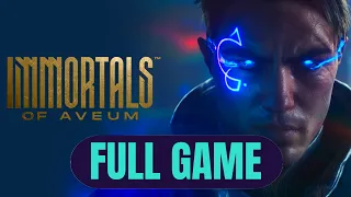 Immortals of Aveum - Full Game Walkthrough Gameplay (No Commentary)