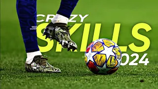 Crazy FootballSkills 2024