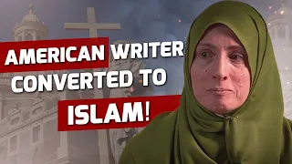 “People were CONCERNED about MY SAFETY!”/American Writer Converted To Islam