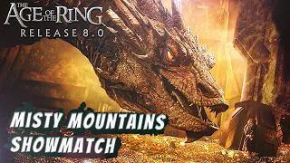 Age of the Ring mod 8.0 | Misty Mountains Faction Showcase! | Smaug