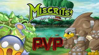 ADVANCED PVP GUIDE|MISCRITS PVP