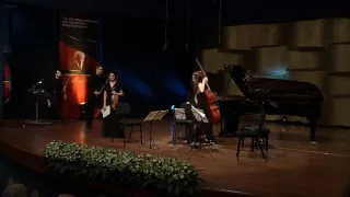 Schumann - Piano Quintet in E-flat major, op. 44 - Daniil Trifonov with the Ariel String Quartet