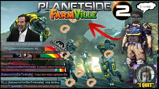 Planetside 2: FarmVille (Part 1)