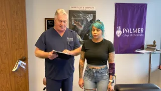 This Is What Happens When A "Crack Addict" Becomes A First Time New Chiropractic Patient At ACR