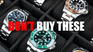 Rolex Models to Avoid | HONEST REVIEW