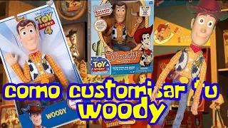 como hacer un custom de Woody paso a paso / Alexander el random