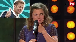 Blanche Gardin : j'avale...