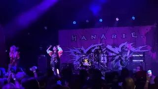 Hanabie - Genkai Numa Life live in Mesa, AZ Oct. 3rd 2023