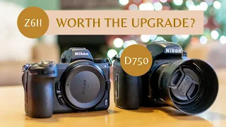 Nikon Z6ii Unboxing and First Impressions | Z6ii vs D750 vs Sony A7iii (*Functionality's sake*)