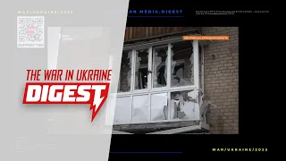 The war in Ukraine. Digest 16.04.22 Day 52