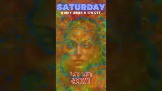 DJ Vonpire  - PSY Set CXXIII - SHORT #dj  #psytrance #mix #set #progressive #goatrance  #musicmix