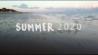 My Drone Shots - Summer 2020 | Baltic Sea