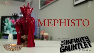 Bowen Mephisto Limited Edition Statue - N8's Marvel Infinity Gauntlet Collection