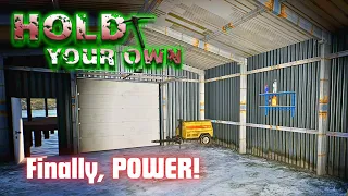 Finally, Power! | Hold Your Own Gameplay EP18 2024