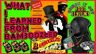 What You Should've Learned From BAMBOOZLED movie review EXPLAINED Check It Out Hood Reviews