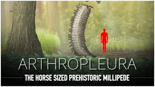 Arthropleura: The Nightmarish GIANT Millipede | Prehistoric Animal Documentary