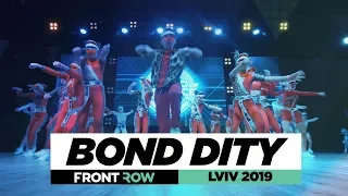 BOND DITY | Frontrow | Jr Team Division | World of Dance Lviv Qualifier 2019 | #WODUA19