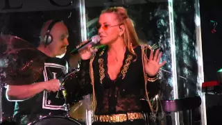 Anastacia - Sick and tired live @ Fabrique Milano 14-01-2015