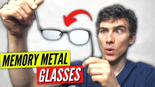 Memory Metal: These Glasses are Different - Flexon Showcase