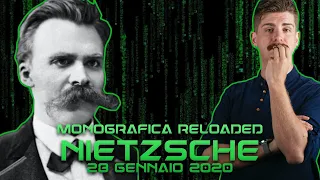 LIVE su NIETZSCHE - Monografiche Reloaded 2