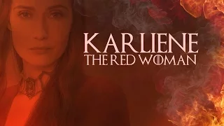 Karliene - The Red Woman - A Melisandre Fan Song