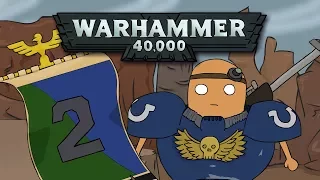 Warhammer 40k 2