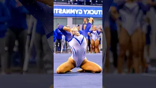 😱 CRAZY MOVES in Women's Gymnastics #shorts