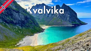 SAFE hike to Kvalvika and Ryten | Lofoten