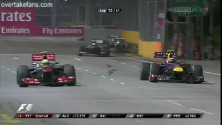 Kimi Raikkonen DESTROYING other drivers (compilation)