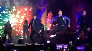 Sarah Geronimo and Alden Richards in one STAGE! Singing Shape of You! (Hoops Dome - Lapu Lapu City)