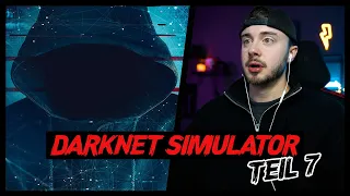 Die Kidnapper versuchen bei mir einzubrechen! Darknet Simulator! Welcome to the Game | #7