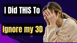 It helped me Ignore the 3D while manifesting| Neville Goddard | Law of Attraction