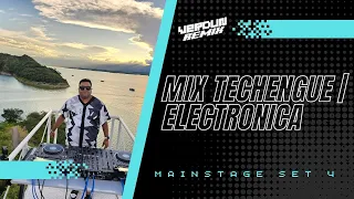 MIX TECHENGUE | ELECTRONICA LO MAS ESCUCHADO | Verdun Remix (Mainstage 4)